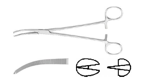 ХАЙСС ДЕЛІКАТ. ЗАТИСКАЧ ВИГН. 1X2 200MM